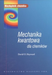 Mechanika kwantowa dla chemików - okładka książki
