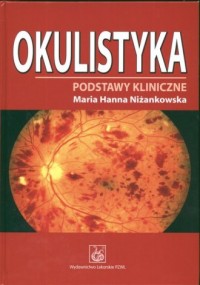 Okulistyka. Podstawy kliniczne - okładka książki