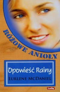 Opowieść Rainy - okładka książki