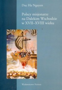 Polscy misjonarze na Dalekim Wschodzie - okładka książki