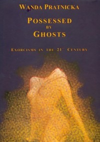 Possessed By Ghosts - okładka książki