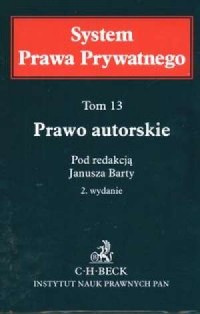 Prawo autorskie - okładka książki