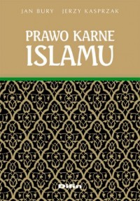 Prawo karne islamu - okładka książki