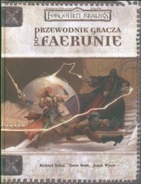 Przewodnik gracza po Fareunie - okładka książki
