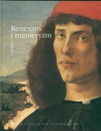 Renesans i manieryzm - okładka książki
