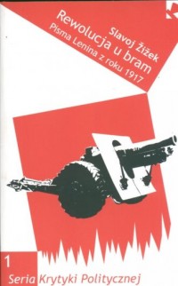 Rewolucja u bram Pisma Lenina z - okładka książki