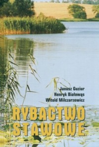 Rybactwo stawowe - okładka książki