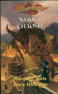 Smoki chaosu - okładka książki