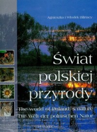 Świat polskiej przyrody / The world - okładka książki