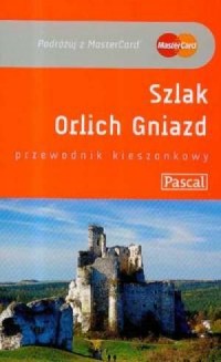 Szlak Orlich Gniazd - okładka książki