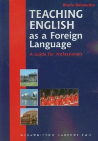 Teaching English as a Foreign Language - okładka książki