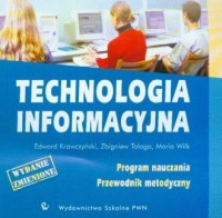 Technologia informacyjna. Program - okładka książki