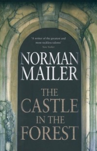 The Castle in the Forest - okładka książki