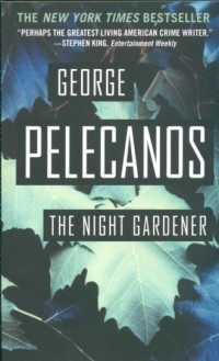 The Night Gardener - okładka książki