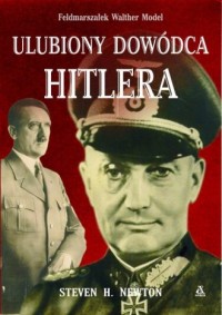 Ulubiony dowódca Hitlera - okładka książki