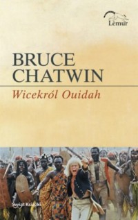 Wicekról Ouidah - okładka książki