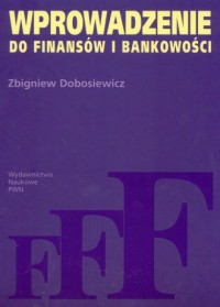 Wprowadzenie do finansów i bankowości - okładka książki
