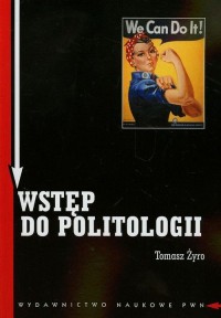 Wstęp do politologii - okładka książki