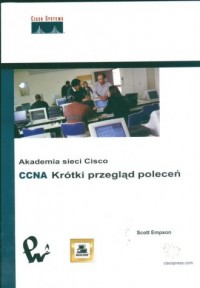 Akademia sieci Cisco. CCNA. Krótki - okładka książki