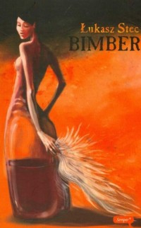 Bimber - okładka książki