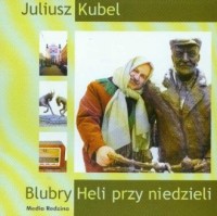 Blubry Heli przy niedzieli (CD) - pudełko audiobooku