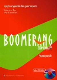 Boomerang Elementary. Klasa 2. - okładka podręcznika