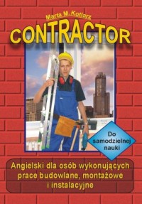 Contractor - okładka książki