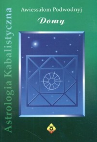 Domy. Astrologia Kabalistyczna - okładka książki