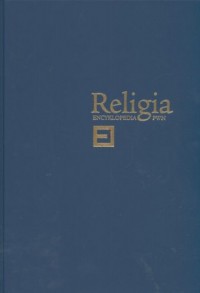 Encyklopedia Religii. Tom 1-9 - okładka książki