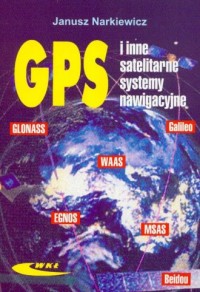 GPS i inne satelitarne systemy - okładka książki