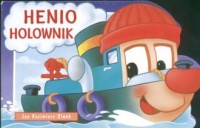 Henio Holownik - okładka książki