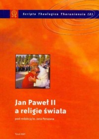 Jan Paweł II a religie świata - okładka książki