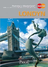 Londyn (przewodnik ilustrowany) - okładka książki