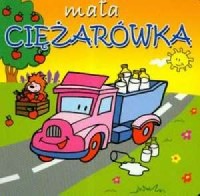 Mała ciężarówka - okładka książki