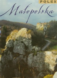 Małopolska (wersja niem.) - okładka książki