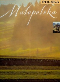Małopolska (wersja pol.) - okładka książki