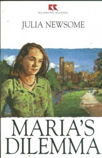 Marias Dilemma - okładka książki