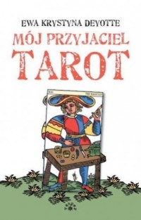 Mój przyjaciel tarot - okładka książki