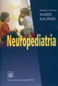 Neuropediatria - okładka książki