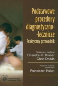 Podstawowe procedury diagnostyczno - okładka książki