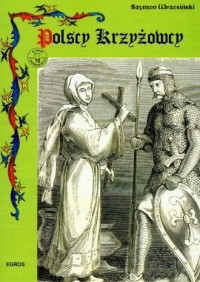 Polscy krzyżowcy - okładka książki