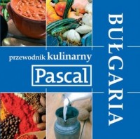Przewodnik kulinarny. Bułgaria - okładka książki