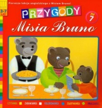 Przygody Misia Bruno nr 7 - okładka książki