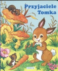 Przyjaciele Tomka - okładka książki