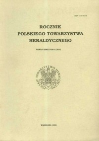 Roczniki Polskiego Towarzystwa - okładka książki