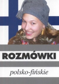 Rozmówki polsko-fińskie - okładka książki