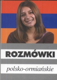 Rozmówki polsko-ormiańskie - okładka książki