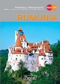 Rumunia - przewodnik ilustrowany - okładka książki