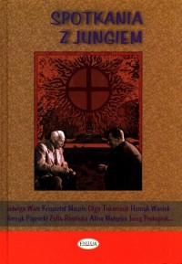 Spotkania z Jungiem - okładka książki