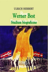 Werner Best - okładka książki